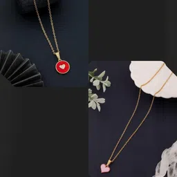 DressBerry Women Necklace and Chains-picture-19