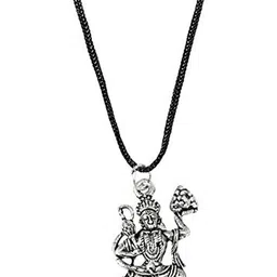 JAGSUN Set Of 2 Silver Plated Pendants image 3