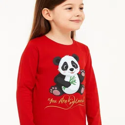 INGEEL CREATION Kids Cotton Printed T-shirt-picture-18