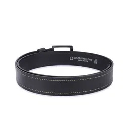 The Roadster Lifestyle Co Genuine Leather Casual Belt image 2