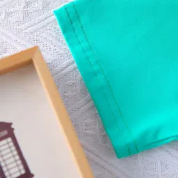 INCLUD Boys Printed T-shirt with Shorts image 4