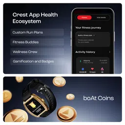 boAt Enigma Ascend Smartwatch image 2