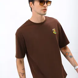 Jack Paris Men Relaxed Fit Printed T-Shirt image 5