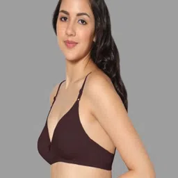 Eden Women Medium Coverage Non Padded image 3