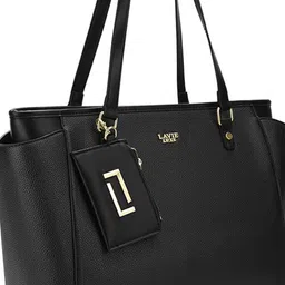 LAVIE LUXE Oversized Shopper Tote Bag image 4
