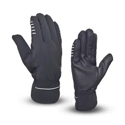 LOOM LEGACY Men Acrylic Winter Gloves-picture-41