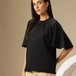 Chemistry Flared Sleeves Top image 4