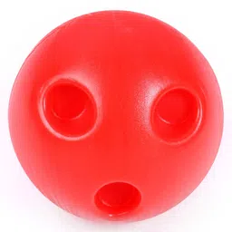 disney Doraemon Bowling Set Red Blue - 7 Pieces image 4