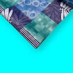 Mopak Decor Green Set of 1 Regular Shelf Liner Organisers image 4