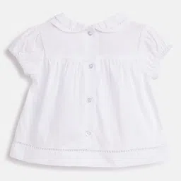 Chicco Girls Peter Pan Collar Cotton Top-picture-31