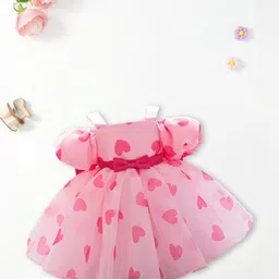 FOREVER FRIDAY Print A-Line Dress-picture-24