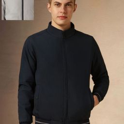 Dennis Lingo Men Reversible Padded Jacket-picture-5