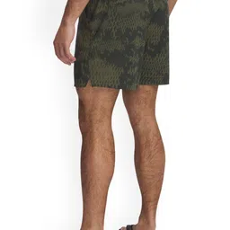 UNDER ARMOUR Men Project Rock Boardshot Printed Relaxed-Fit Shorts image 3
