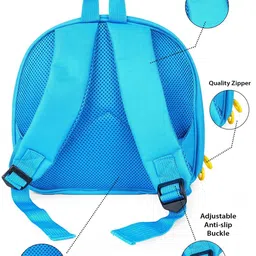 Kids On Board Unisex Kids Graphic Backpack image 5