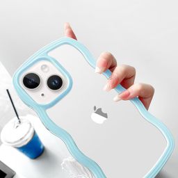 CASE CREATION Solid Printed iPhone 14 Pro Bumper Case Mobile Accessories-picture-40