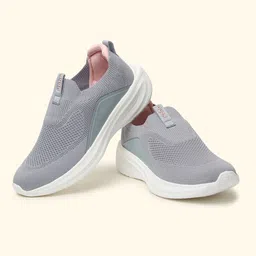 yoho Women Woven Design Sneakers image 5