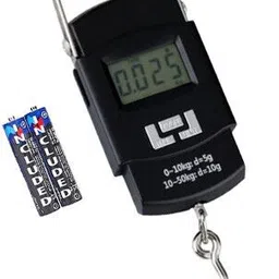 Breyers Digital Hanging Smart Electronic Spring Scales Backlight Fishing Scales J44 Weighing Scale-picture-21