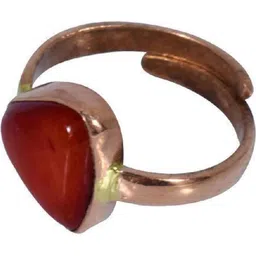GenZcomplex Gold-Plated Copper Finger Ring-picture-25