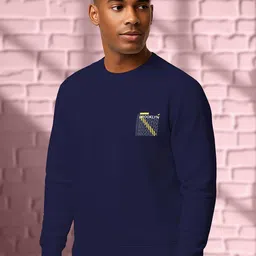 BUYTHATTRENDZ Men Printed Sweatshirt image 4