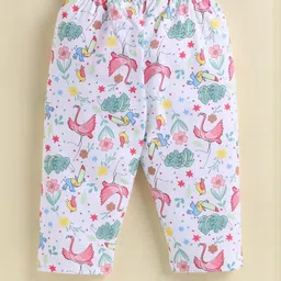 Biskid Girls Pack of 2 Printed Low-Rise Capris image 4