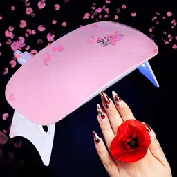 Veoni BELLE Compact Mini Nail Lamp USB UV/LED Nail Dryer-picture-14