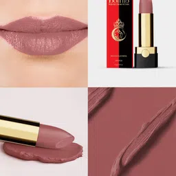 Born16 Moon Duchess Matte Perfection Lipstick - 4.2 g - Mystara image 4