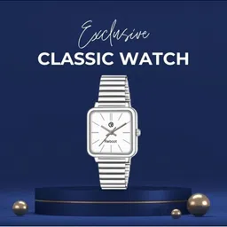 REBOOT Men Dial & Straps Analogue Watch sh_New23_152 Chuan White-picture-34