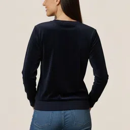 Belfry Print Woollen Top image 3