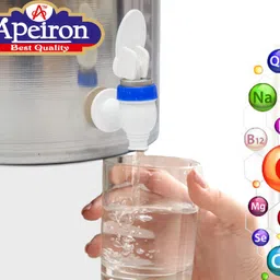 apeiron 27 L Stainless Steel Table Top Manual Water Dispenser image 2