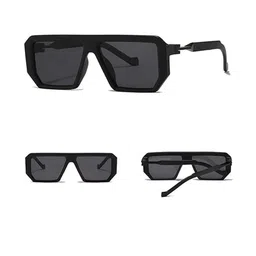 Arzonai Unisex Black Sunglasses-picture-35