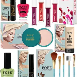 FOPE Set Of 15 Daily Use Makeup Combo image 1