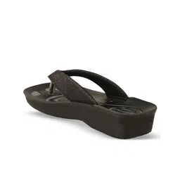 Aeroblu Women Printed Open Toe Flats image 5