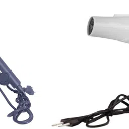 POCKETFRIENDIES 1290 DRYER AND 522 HAIR STRAIGHTENER Personal Care Appliance Combo-image-10