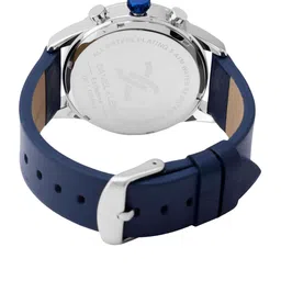 Daniel Klein Men Leather Straps Analogue Watch DK.1.13546-2 image 5