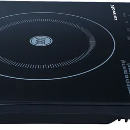 zunvolt 2000 W Induction Cooktop Touch Panel image 4