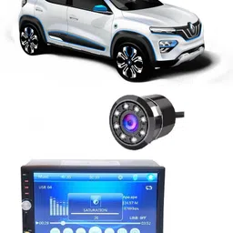 jbriderz FIX BT SCREEN WITH LED CAMERA FOR ALL CARS B 474 Car Stereo-picture-20