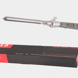 VG Womens Hair Curling Tong For Professional Hair Curling Ceramic Machine (13mm Electric Hair Curler-picture-15