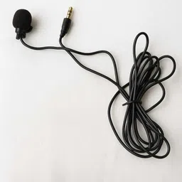 Ma Creation 3.5mm Clip Collar Mic for YouTube, Mobile, PC & Earphone Headphone Camera Microphone-image-8