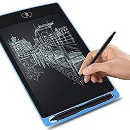 kanha impex Portable Ruff Pad E-Writer,8.5 inch LCD Paperless Memo Notepad Magic Slate K80-picture-22
