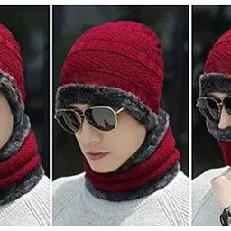 winntressy Solid Beanie image 2