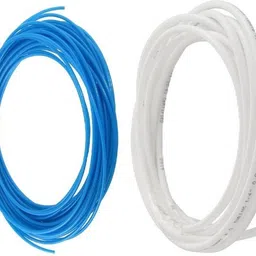 morning star technology 5M blue white pipe Solid Filter Cartridge-picture-15