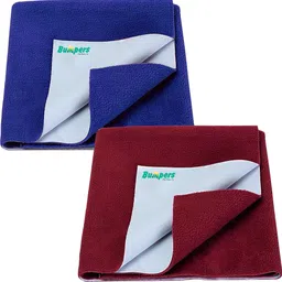 Waterproof Baby Dry Sheet, Small Size, Pack of 2-image-47