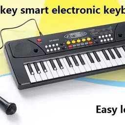 The 37 Key Piano Keyboard Toy with Recording, Mic and USB Cable for Power-72-image-92