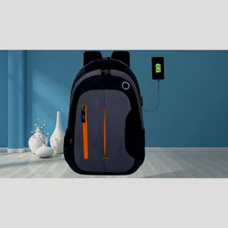 jairaj Large 38 L Laptop Backpack backpack bag laptop bag school backpag(20*14)-picture-17
