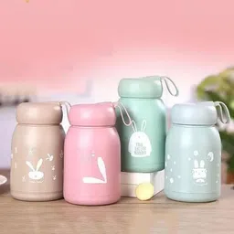lila enterprise Plastic Sipper Water Bottle for Kids 330 ml-picture-24