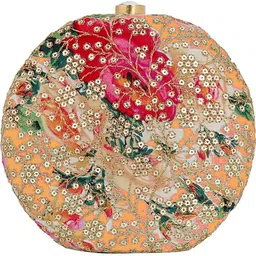 toobacraft Party Gold Clutch - Regular Size image 4