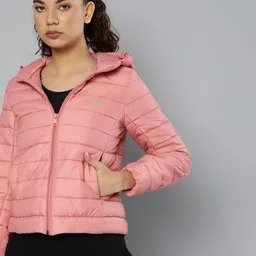 HRX by Hrithik Roshan Women Solid Lightweight Padded Jacket-picture-16
