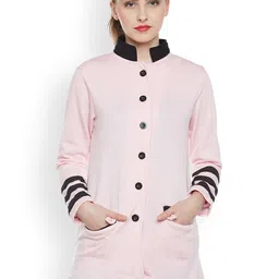 Belle Fille Women Pink Coat-picture-30