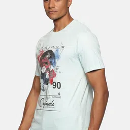 bollti Graphic Printed Pure Cotton T-shirt image 3