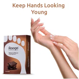 Raaga PROFESSIONAL Manicure & Pedicure Kit - Chocolate image 3